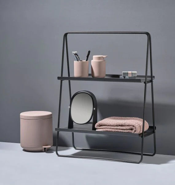 Zone Denmark Ume Bath Pedal Bin 4L Nude